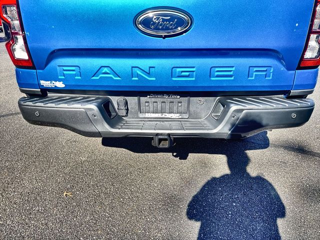 2025 Ford Ranger XLT - Photo 16