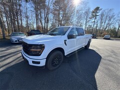 2026 Ford F-150 XLT SuperCrew