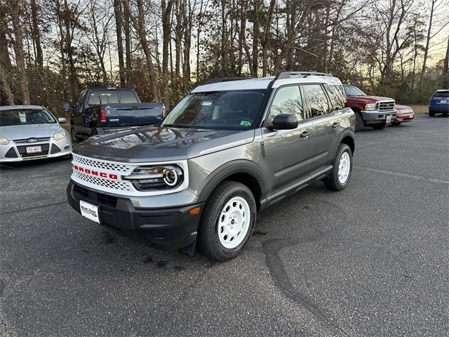 2025 Ford Bronco Sport Heritage's photo