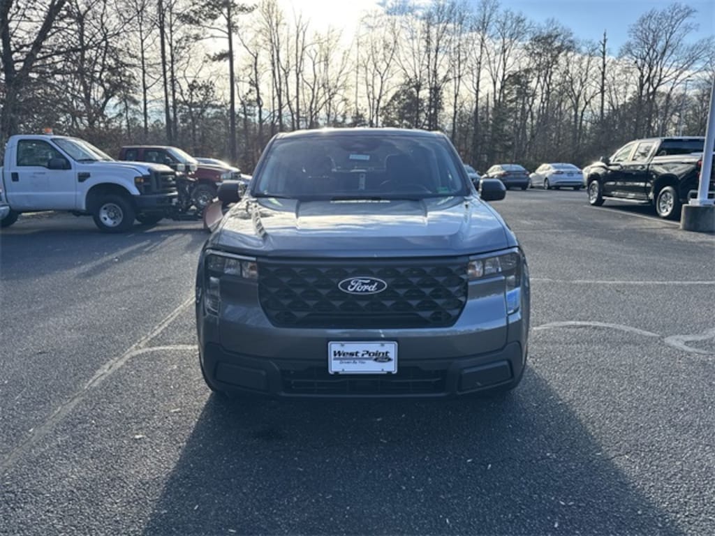 New 2026 Ford Maverick XL Crew Cab