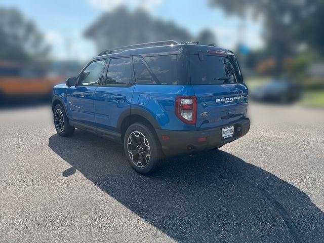 2025 Ford Bronco Sport Outer Banks - Photo 6