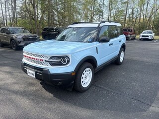 2026 Ford Bronco Sport Heritage Sport Utility