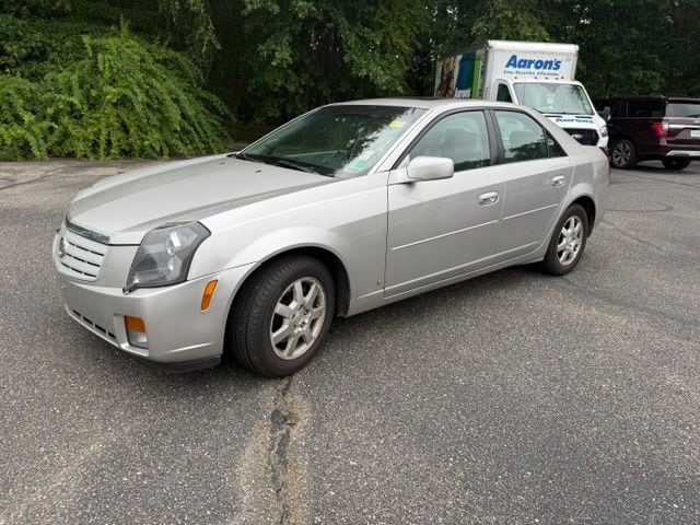 2007 Cadillac CTS 3.6 Sport's photo