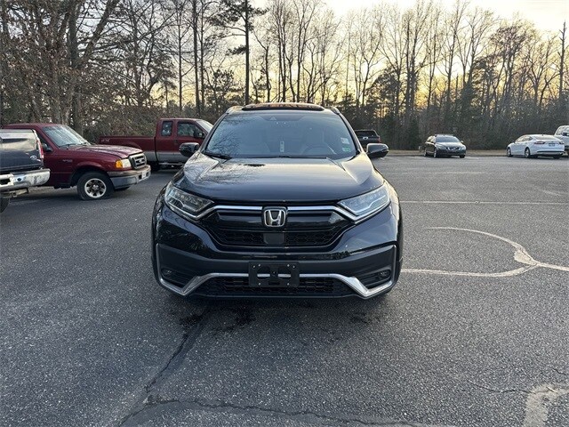 2020 Honda CR-V Touring photo 3