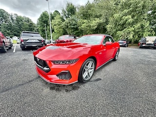2025 Ford Mustang GT Premium Convertible