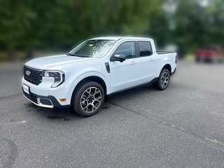 2026 Ford Maverick Lariat Crew Cab