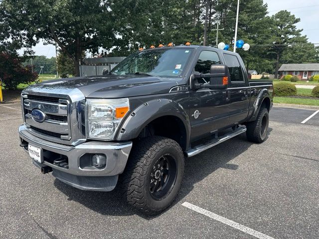 2016 Ford Super Duty F-250 SRW