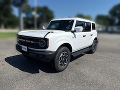 2026 Ford Bronco Outer Banks Sport Utility