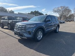 2026 Ford Explorer Active Sport Utility