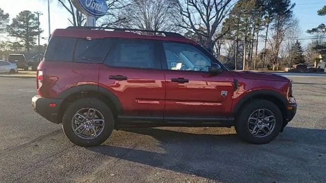 2025 Ford Bronco Sport Big Bend - Photo 9