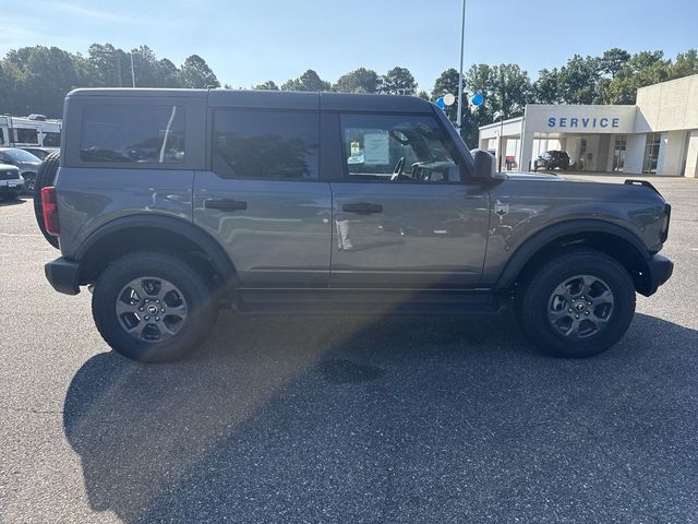 2026 Ford Bronco 4-Door Big Bend - Photo 17