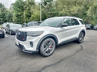 2025 Ford Explorer ST Sport Utility