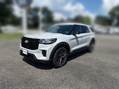 2027 Ford Explorer ST-Line Sport Utility