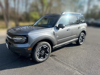 2026 Ford Bronco Sport Outer Banks Sport Utility