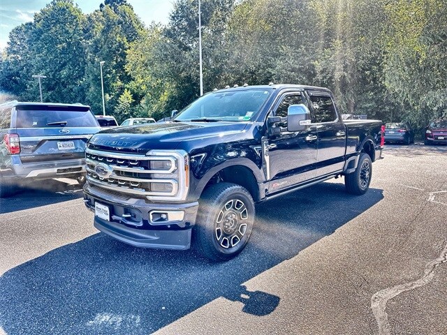 2024 Ford F-250 photo 4