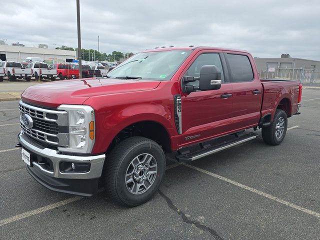 2025 Ford F-250 Super Duty XLT