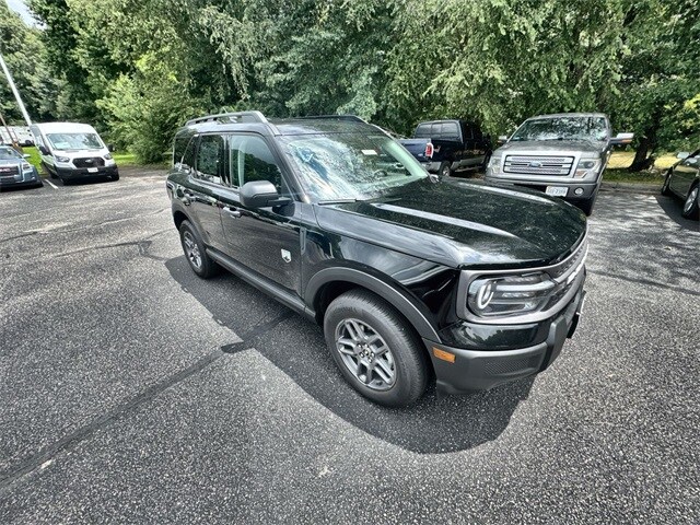 2025 Ford Bronco Sport Big Bend photo 2