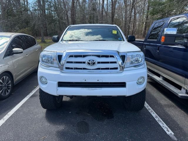 Used 2005 Toyota Tacoma Base with VIN 5TEUU42N05Z001789 for sale in West Point, VA