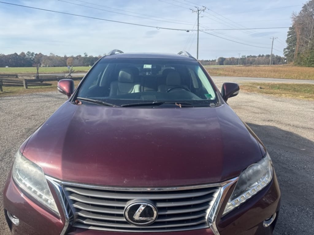 Used 2015 Lexus RX 350 SUV