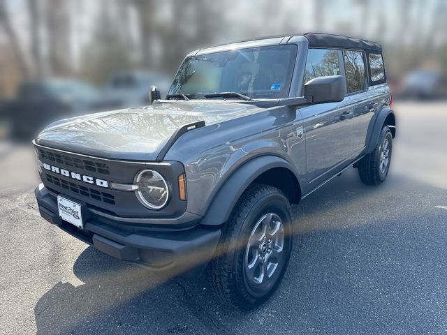 2026 Ford Bronco Big Bend 4x4's photo