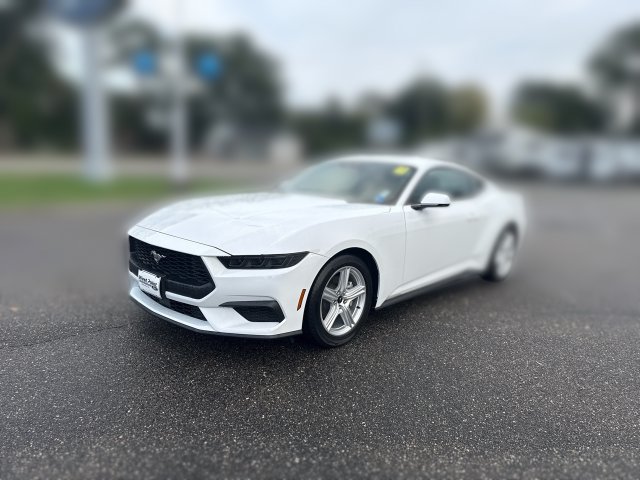 2026 Ford Mustang Ecoboost Premium Coupe