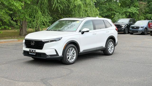 2024 Honda CR-V EX AWD's photo