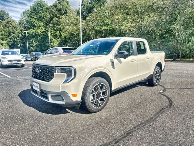 2025 Ford Maverick Lariat's photo