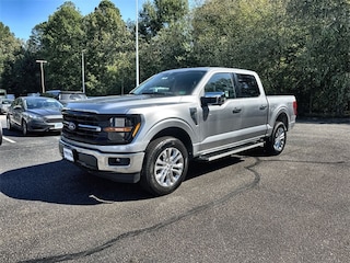 2025 Ford F-150 XLT SuperCrew