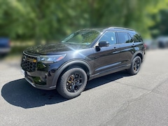 2026 Ford Explorer Tremor Sport Utility
