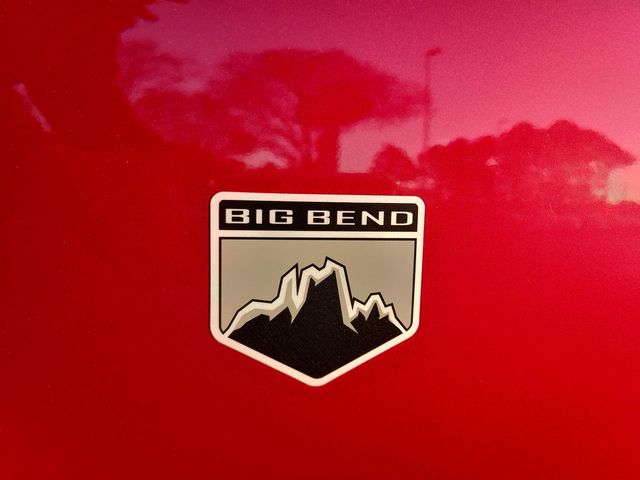 2025 Ford Bronco Sport Big Bend - Photo 36