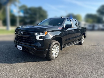 2024 Chevrolet Silverado 1500 RST Truck