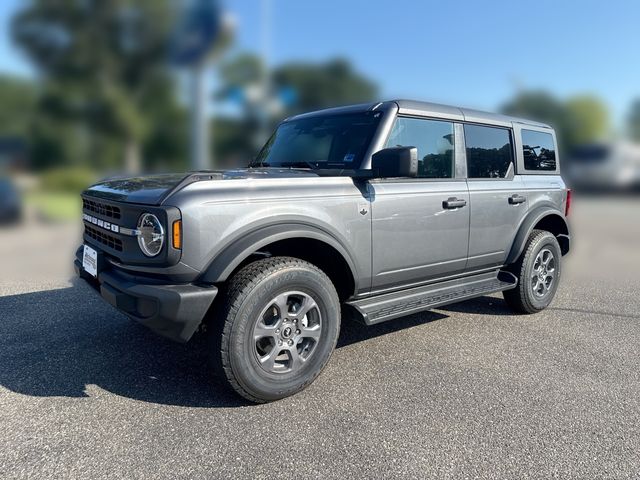 2026 Ford Bronco 4-Door Big Bend - Photo 4