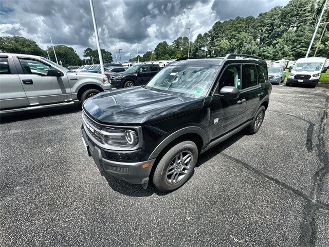 2025 Ford Bronco Sport Big Bend photo 4
