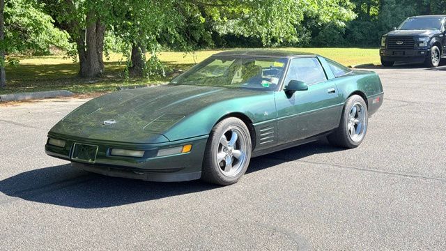 1993 Chevrolet Corvette's photo
