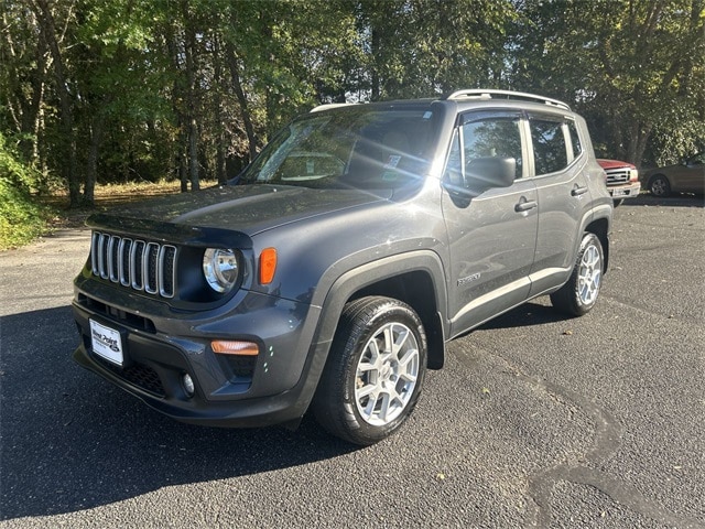 2022 Jeep Renegade