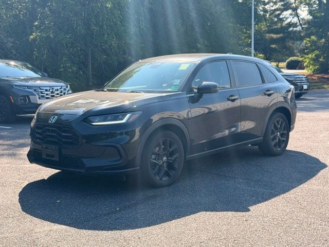 2024 Honda HR-V Sport AWD's photo