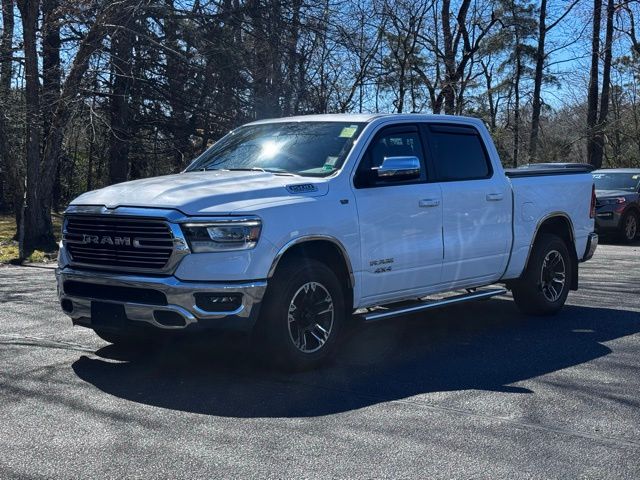 2024 RAM Ram 1500 Pickup Laramie