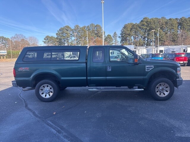 2008 Ford F-250 photo 4