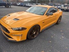 2022 Ford Mustang GT Premium Coupe