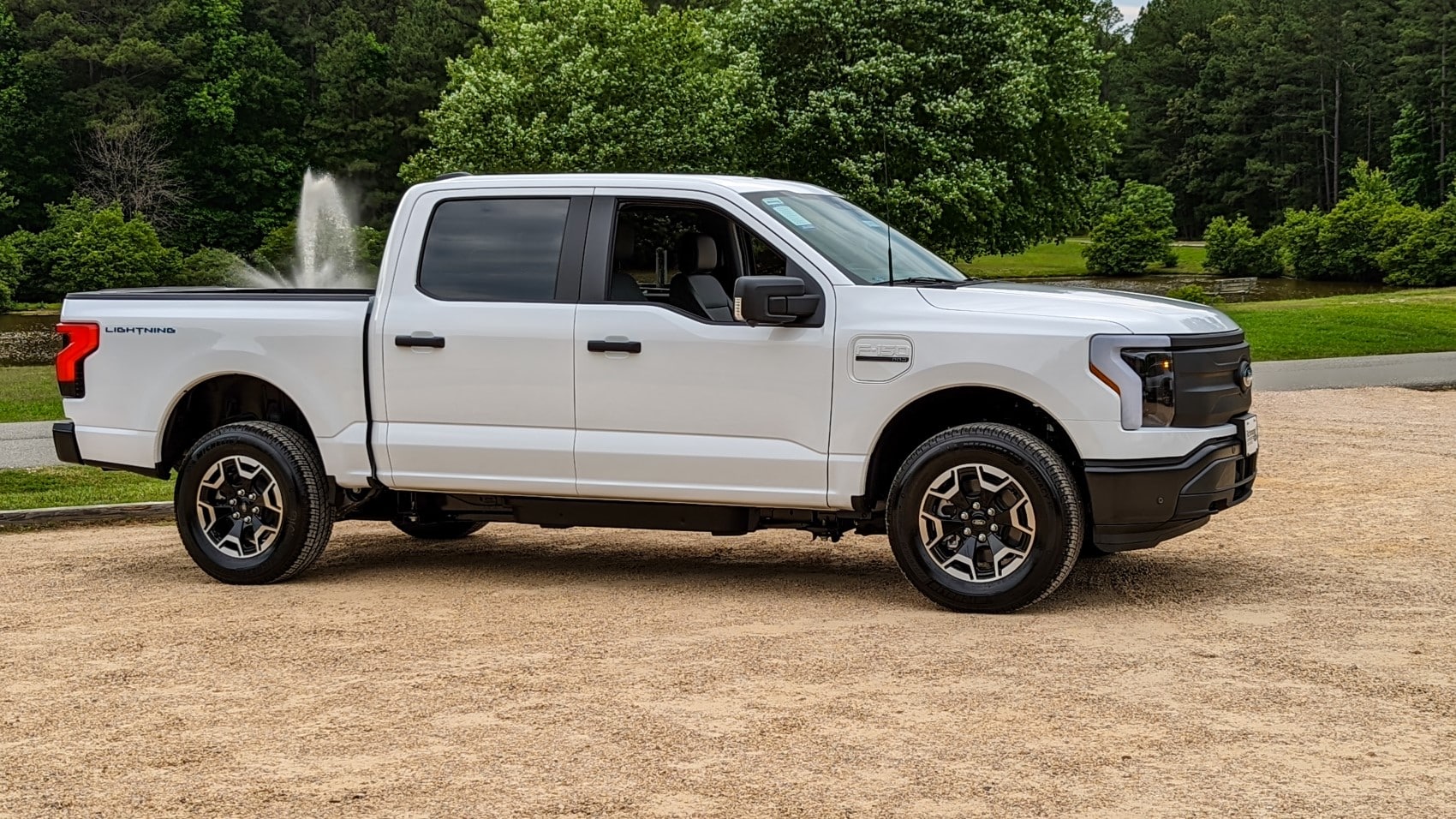 Ford F-150 Lightning