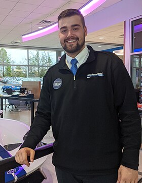 Staff member Brett Kody from ID_316279dae118