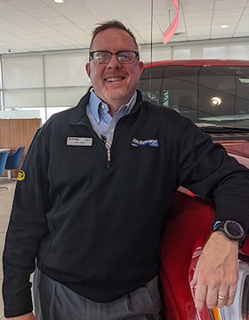 Staff member Jason Tucker from ID_316279dae118