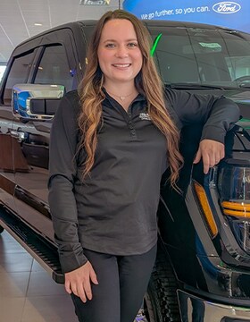 Staff member Charlotte Hudson from ID_0729b0047d27