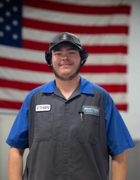 Staff member Ethan Silva from ID_a6e11d865489