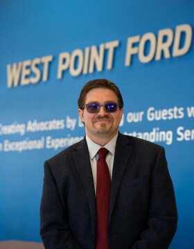 Staff member Christopher Wilkins from ID_49fc9c009aa1