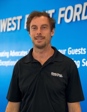 Staff member Spencer LeBeouf from ID_49fc9c009aa1