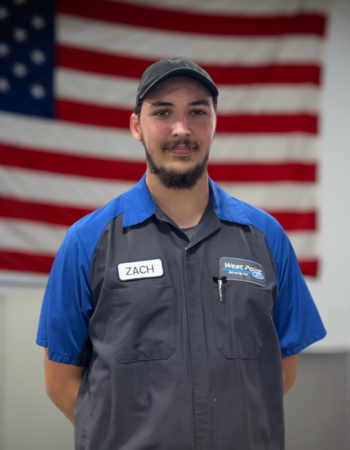 Staff member Zach Collins from ID_a6e11d865489