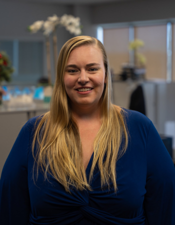 Staff member Kelsey Kody from ID_316279dae118