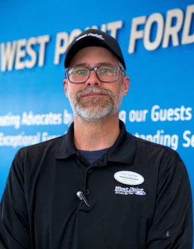 Staff member Carl Spiller from ID_316279dae118