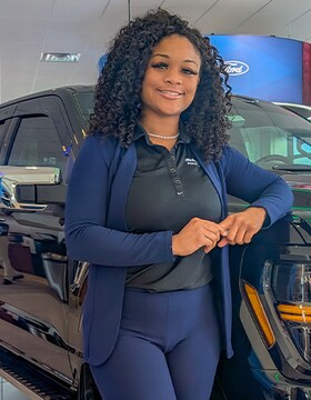 Staff member Shanice Goode from ID_0729b0047d27